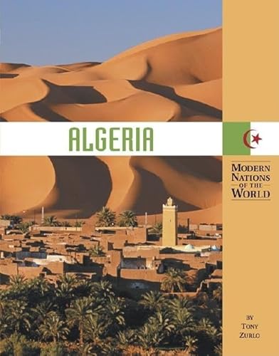 9781590186220: Algeria (Modern Nations of the World (Lucent))