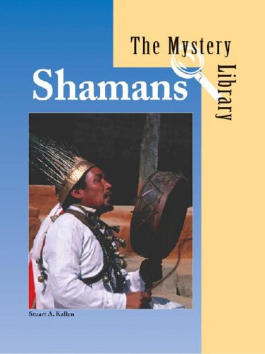 Stock image for Shamans for sale by Better World Books