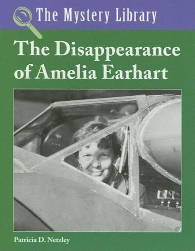 Stock image for The Disappearance of Amelia Earhart for sale by ThriftBooks-Atlanta