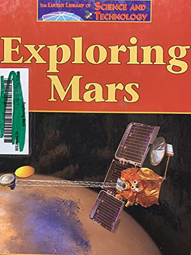 Stock image for Exploring Mars for sale by Better World Books: West