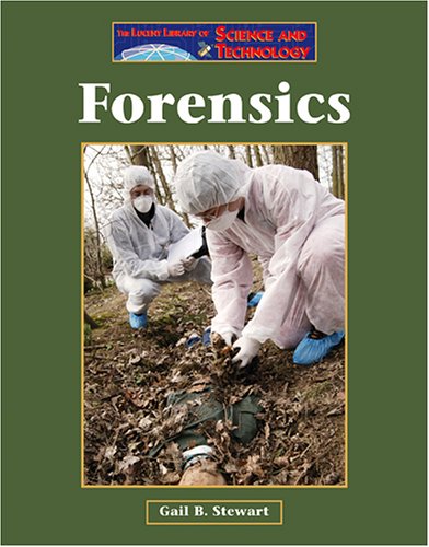 9781590186411: Forensics (Lucent Library of Science and Technology)