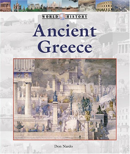 9781590186510: Ancient Greece (World History (Lucent))