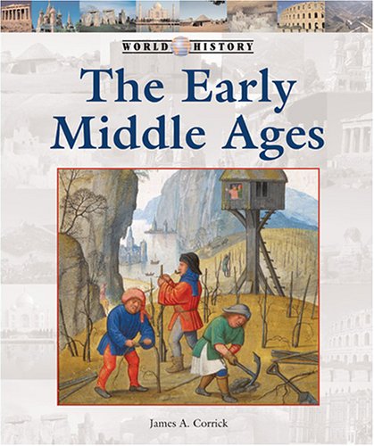 Beispielbild fr The Early Middle Ages zum Verkauf von Better World Books