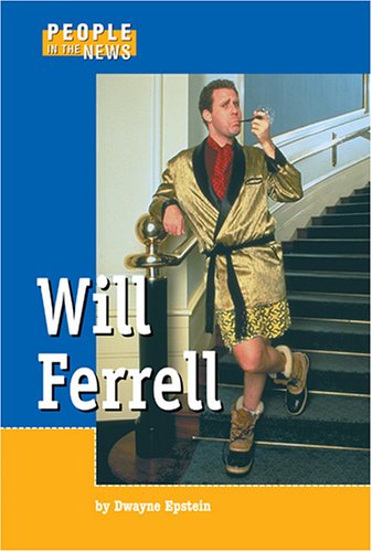 Beispielbild fr Will Ferrell zum Verkauf von Better World Books