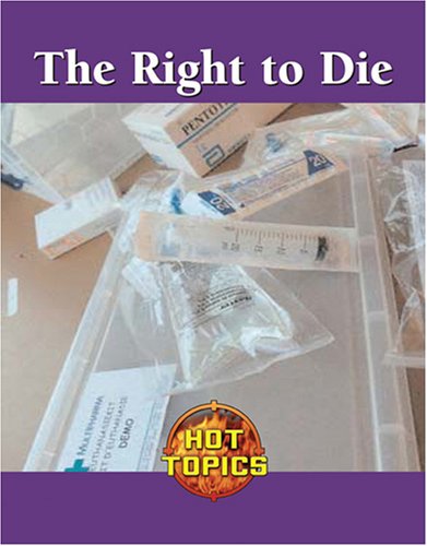 Imagen de archivo de The Right to Die a la venta por Revaluation Books