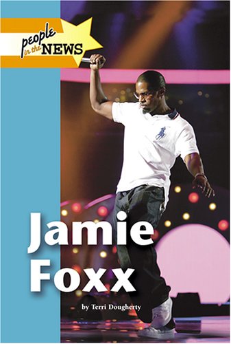 Beispielbild fr Jamie Foxx zum Verkauf von Better World Books