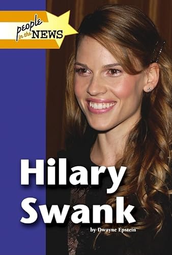 Beispielbild fr Hilary Swank zum Verkauf von Better World Books