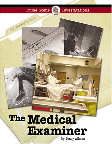 Imagen de archivo de The Medical Examiner a la venta por Better World Books