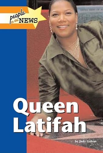 Queen Latifah (People in the News) (9781590189306) by Galens, Judy