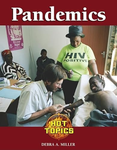 Beispielbild fr Pandemics zum Verkauf von Better World Books