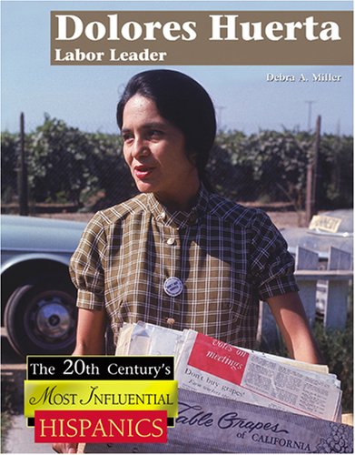 Beispielbild fr Dolores Huerta : Labor Leader zum Verkauf von Better World Books