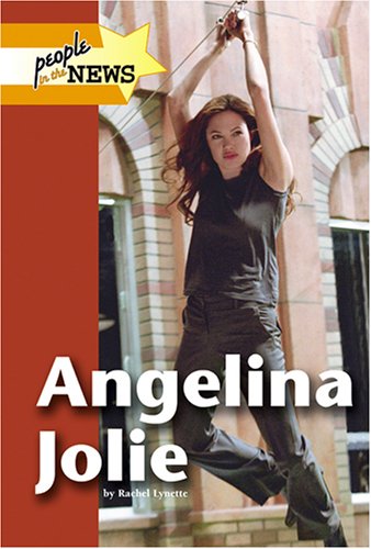 Beispielbild fr Angelina Jolie zum Verkauf von Better World Books