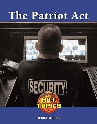 Stock image for The Patriot Act for sale by Better World Books