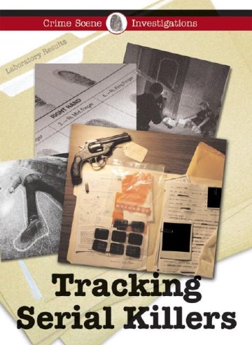 9781590189856: Tracking Serial Killers