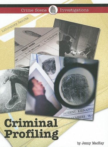Beispielbild fr Criminal Profiling zum Verkauf von Better World Books