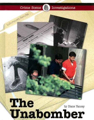 Imagen de archivo de The Unabomber a la venta por Better World Books