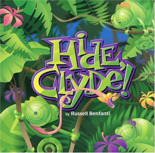 Beispielbild fr Hide, Clyde! zum Verkauf von ThriftBooks-Dallas