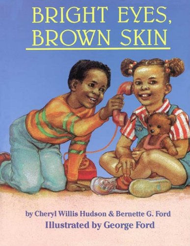Beispielbild fr Bright Eyes Brown Skin zum Verkauf von Irish Booksellers