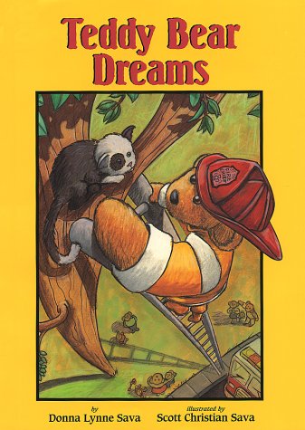 Stock image for Teddy Bear Dreams for sale by ZBK Books