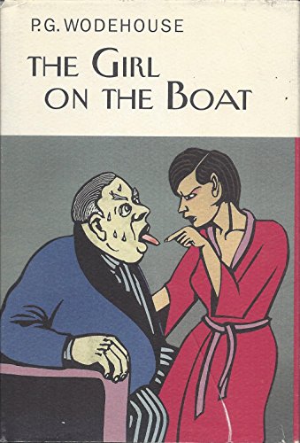 Beispielbild fr The Girl on the Boat zum Verkauf von ThriftBooks-Atlanta