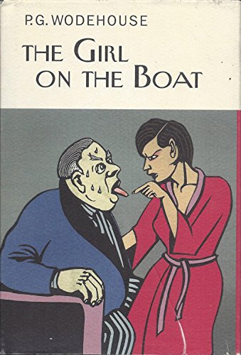 9781590200094: The Girl on the Boat