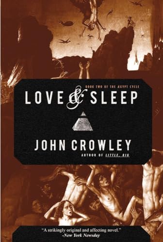 9781590200155: Love & Sleep (Aegypt)