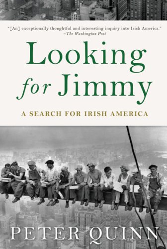 Beispielbild fr Looking for Jimmy : A Search for Irish America zum Verkauf von Better World Books