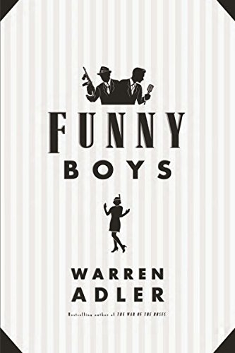 Beispielbild fr Funny Boys zum Verkauf von Better World Books: West