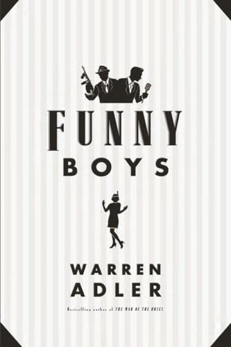 Stock image for Funny Boys for sale by Bluff Books