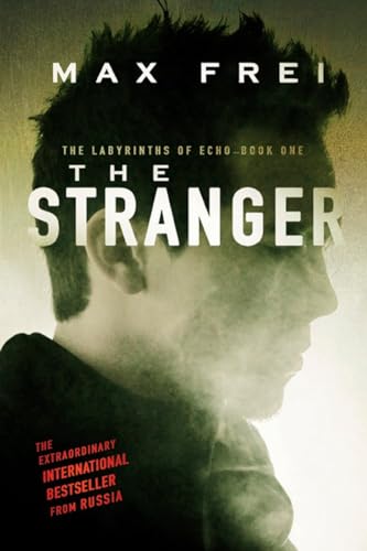 Imagen de archivo de The Stranger: The Labyrinths of Echo, Book One a la venta por Prairie Creek Books LLC.
