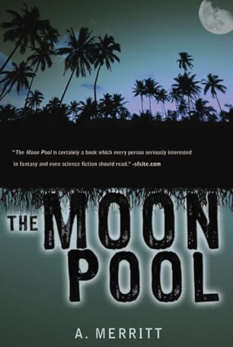 Beispielbild fr The Moon Pool zum Verkauf von Powell's Bookstores Chicago, ABAA