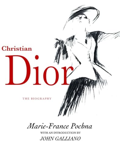 Beispielbild fr Christian Dior: The Biography zum Verkauf von THE OLD LIBRARY SHOP