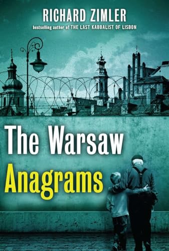 Beispielbild fr The Warsaw Anagrams: A Novel zum Verkauf von Wonder Book