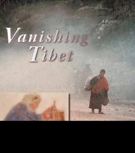Beispielbild fr Vanishing Tibet zum Verkauf von Argosy Book Store, ABAA, ILAB