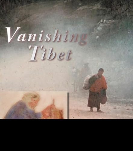 Imagen de archivo de Vanishing Tibet a la venta por Ergodebooks