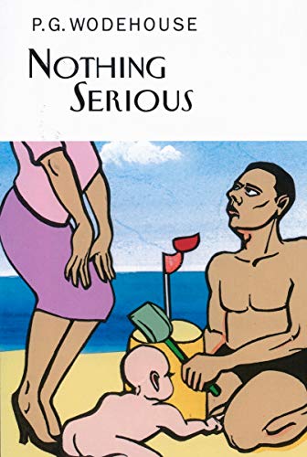 Stock image for Nothing Serious for sale by McCord Books