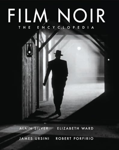 The Film Noir Encyclopedia (9781590201442) by Silver, Alain; Ward, ElizabethM; Ursini, James