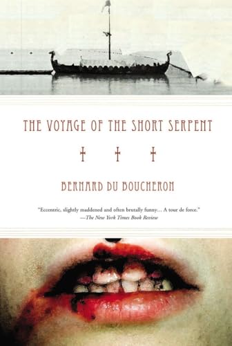 9781590201510: Voyage of the Short Serpent