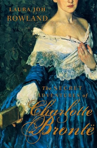 9781590201541: The Secret Adventures of Charlotte Bronte