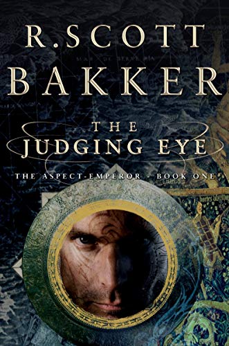 Stock image for The Judging Eye: One (The Aspect-emperor, 1) for sale by Goodwill Books