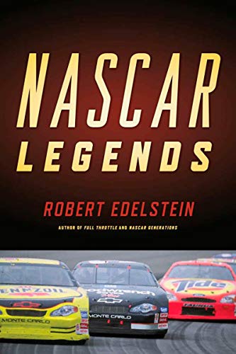 Stock image for Nascar Legends: Memorable Men, Moments, and Machines in Racing History