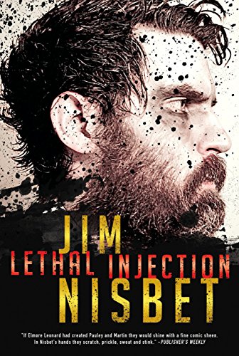 Stock image for Lethal Injection: A Novel for sale by Front Cover Books