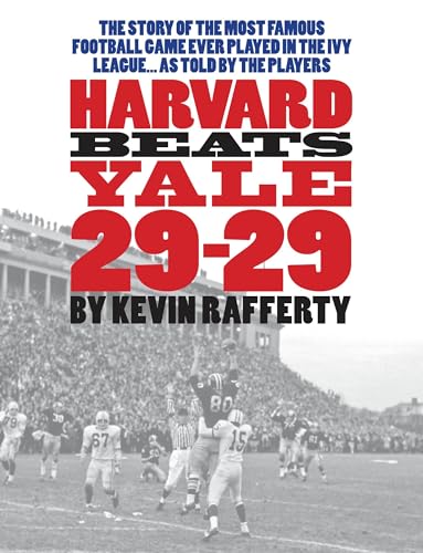 Stock image for Harvard Beats Yale 29-29 for sale by SecondSale