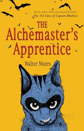 Beispielbild fr The Alchemaster's Apprentice : A Novel zum Verkauf von Better World Books