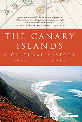 9781590202197: The Canary Islands: A Cultural History