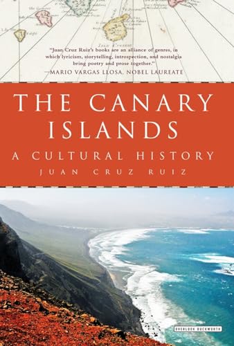 Stock image for The Canary Islands: A Cultural History for sale by BooksRun
