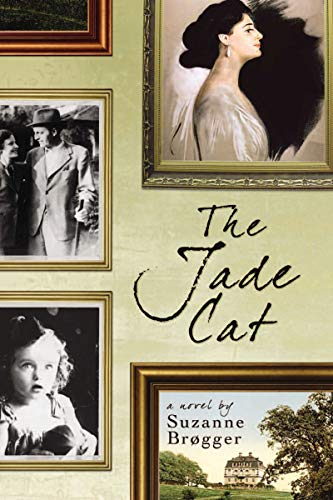 Beispielbild fr The Jade Cat : A Novel zum Verkauf von Better World Books
