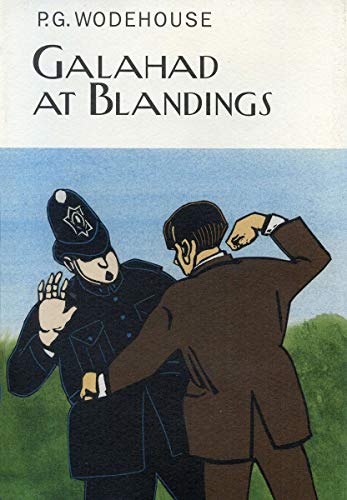 9781590202326: Galahad at Blandings