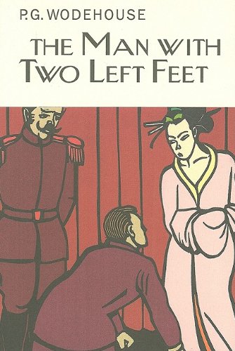 Imagen de archivo de The Man with Two Left Feet a la venta por Better World Books