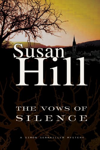 9781590202456: The Vows of Silence: A Simon Serrailler Mystery